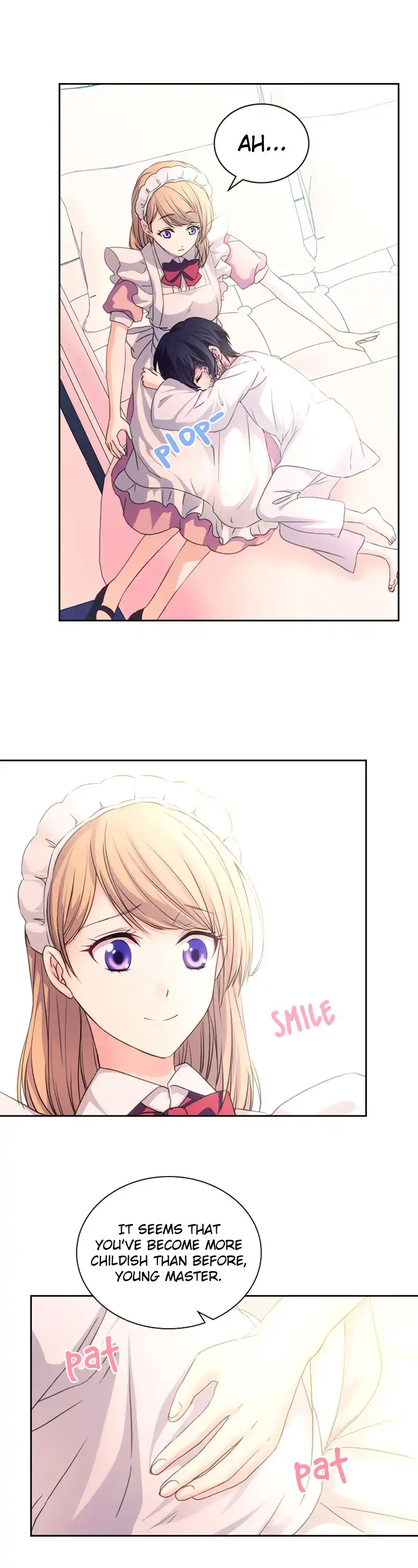 Sincerely: I Became a Duke's Maid Chapter 14 11